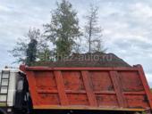 Доставка: песок, отсев, щебень, земля и грузоперевозки 