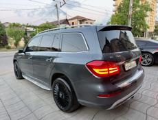 Mercedes-Benz GL-Класс