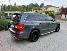 Mercedes-Benz GL-Класс