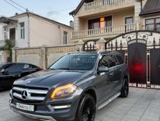 Mercedes-Benz GL-Класс