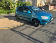 Hyundai Getz