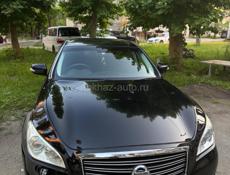 Nissan Fuga