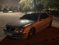 Mercedes-Benz S-Класс