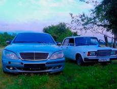 Mercedes-Benz S-Класс