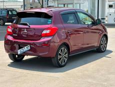 Mitsubishi Mirage