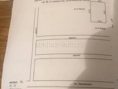 6 соток срочно 1.5🍋Алахадзе первая улица до моря 500метров