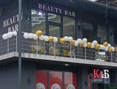 Цандрипш Требуется Парикмахер в  Салон  красоты BEAUTY BAR