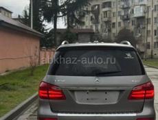 Mercedes-Benz GL-Класс