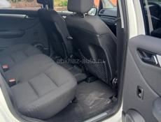 Mercedes-Benz B-Класс