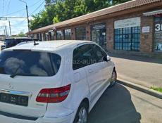 Mercedes-Benz B-Класс