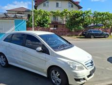 Mercedes-Benz B-Класс
