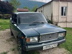 ВАЗ 2107