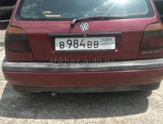 Volkswagen Golf