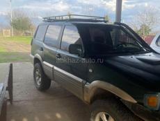 Nissan Terrano