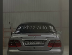 Mercedes-Benz CLK