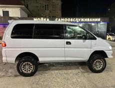 Mitsubishi Pajero Wagon