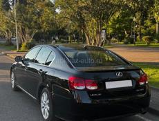 Lexus GS