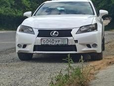 Lexus GS
