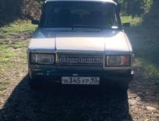 ВАЗ 2107