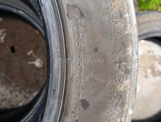 Шины бу 2шт 225/55 R17 
