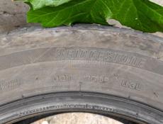 Шины бу 2шт 225/55 R17 
