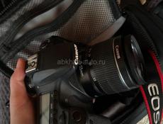 Продается фотоаппарат кенон 60 д