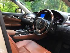 Lexus GS