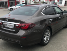 Nissan Fuga