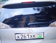Toyota Caldina