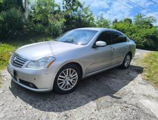 Nissan Fuga