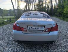 Nissan Fuga