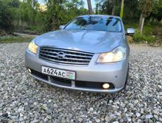 Nissan Fuga
