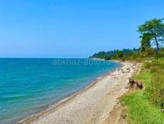УЧАСТОК 90 СОТОК НА БЕРЕГУ В С. ПРИМОРСКОЕ