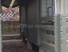 Строительство из дерева