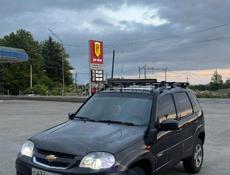 ВАЗ Шевроле-Нива