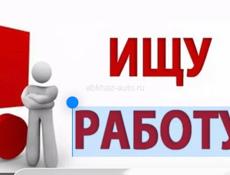 Цандрипш! Ищу работу.