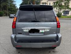 Lexus GX