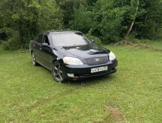 Toyota Mark II