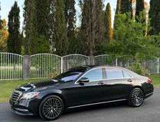 Mercedes-Benz S-Класс