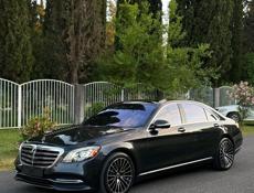 Mercedes-Benz S-Класс