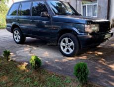 Land Rover Land Rover