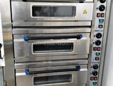 Электрическая ярусная печь бренда Foodatlas
