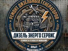 Ремонт и обслуживание дизельных и бензиновых генераторов /7