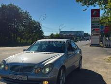Mercedes-Benz E-Класс
