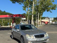 Mercedes-Benz E-Класс