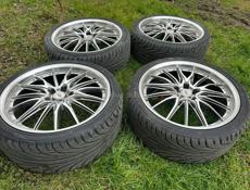 Комплект колёс, диски Lexus R20