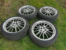 Комплект колёс, диски Lexus R20