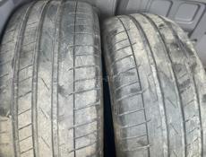 Шины 4 шт 225/55 r17 (Турция)