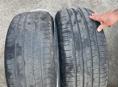 R19 255/50 R19 