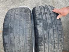 R19 255/50 R19 